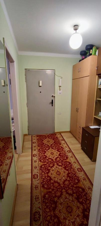 Wp Nowy Targ Apartment ภายนอก รูปภาพ